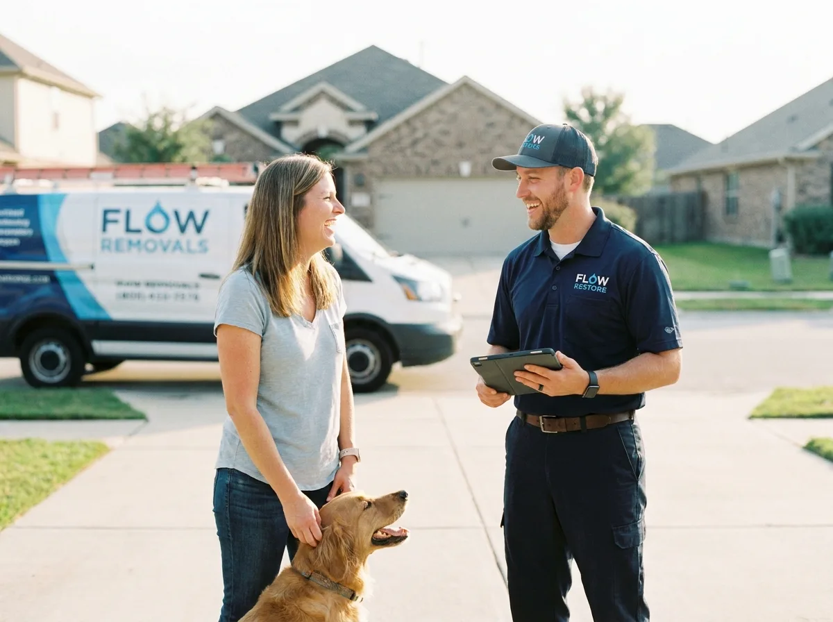 Water Removal Horn Lake, MS FAQs